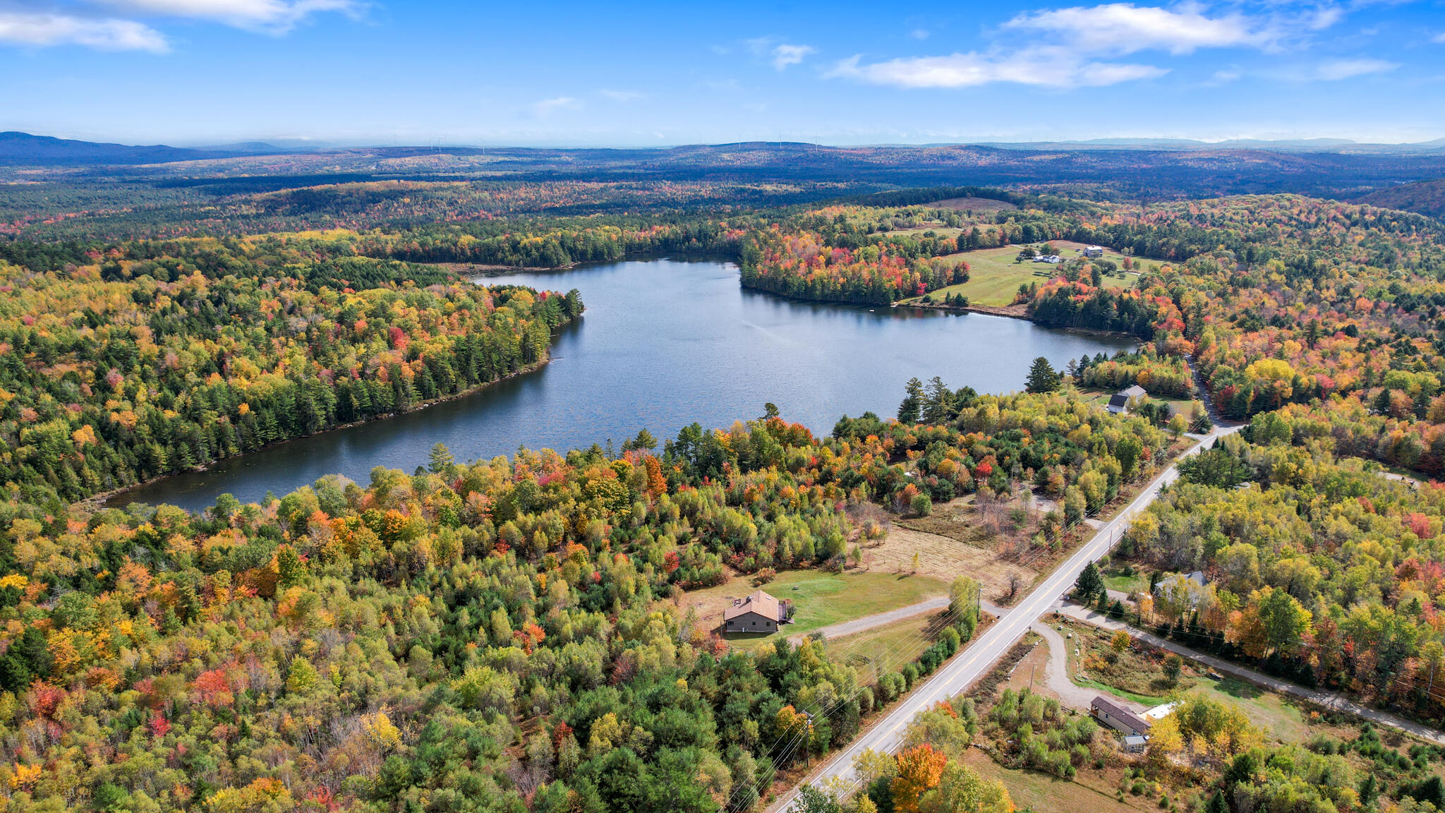 293 Ellsworth Road Aurora ME 04408