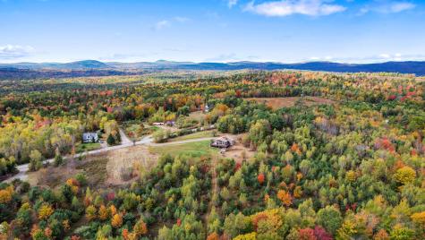 293 Ellsworth Road Aurora ME 04408