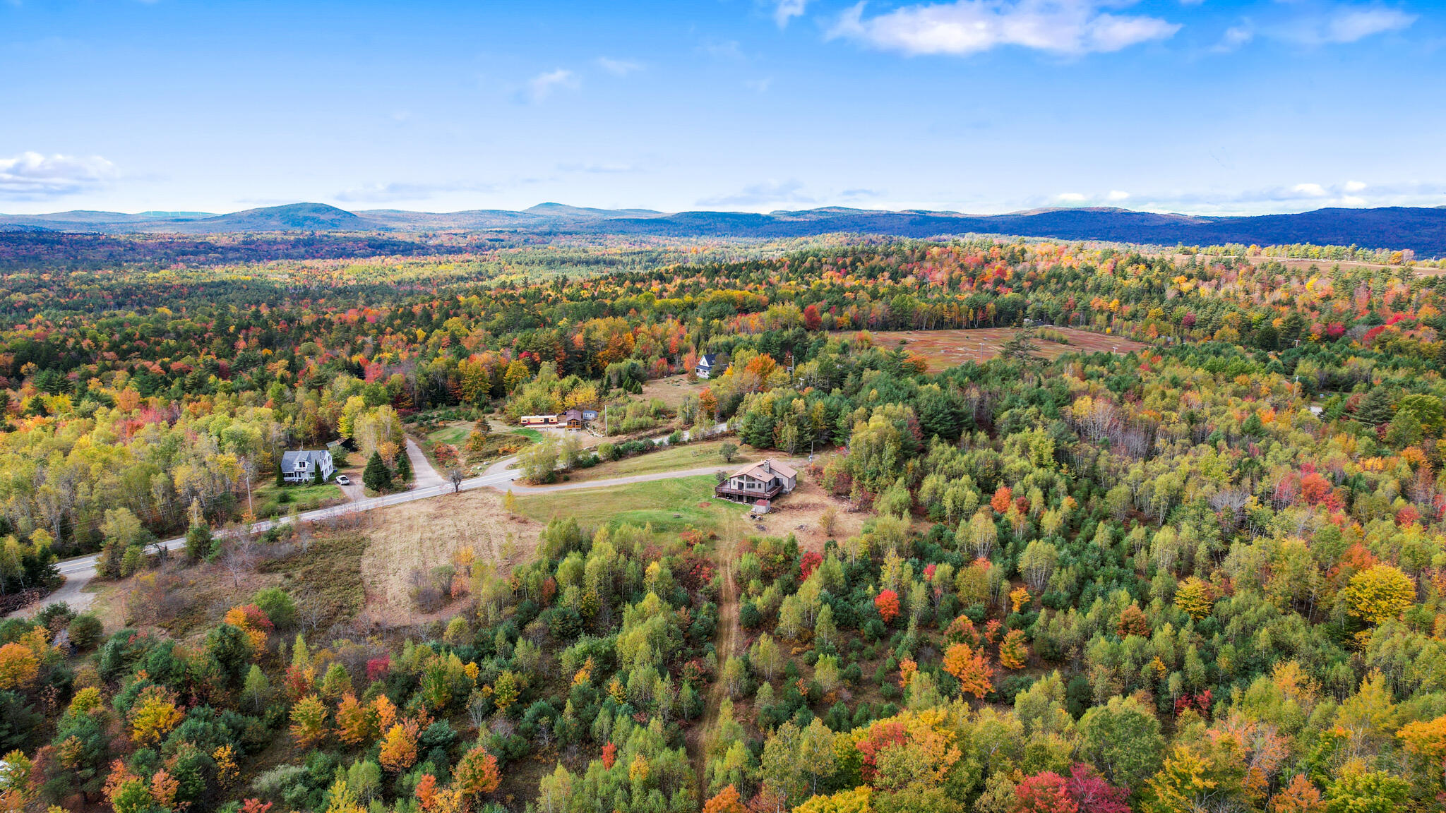 293 Ellsworth Road Aurora ME 04408