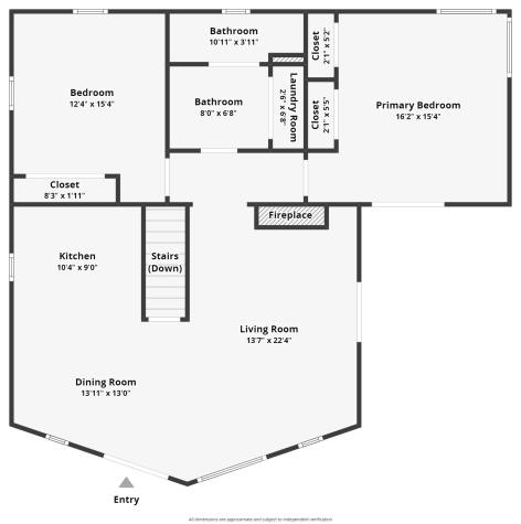 293 Ellsworth Road Aurora ME 04408