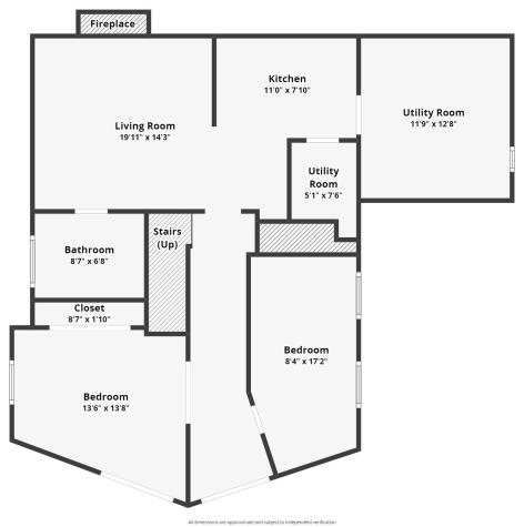 293 Ellsworth Road Aurora ME 04408