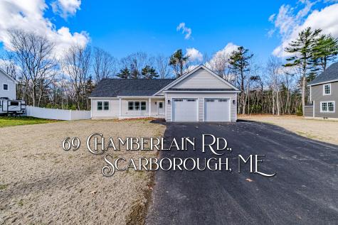 69 Chamberlain Road Scarborough ME 04074