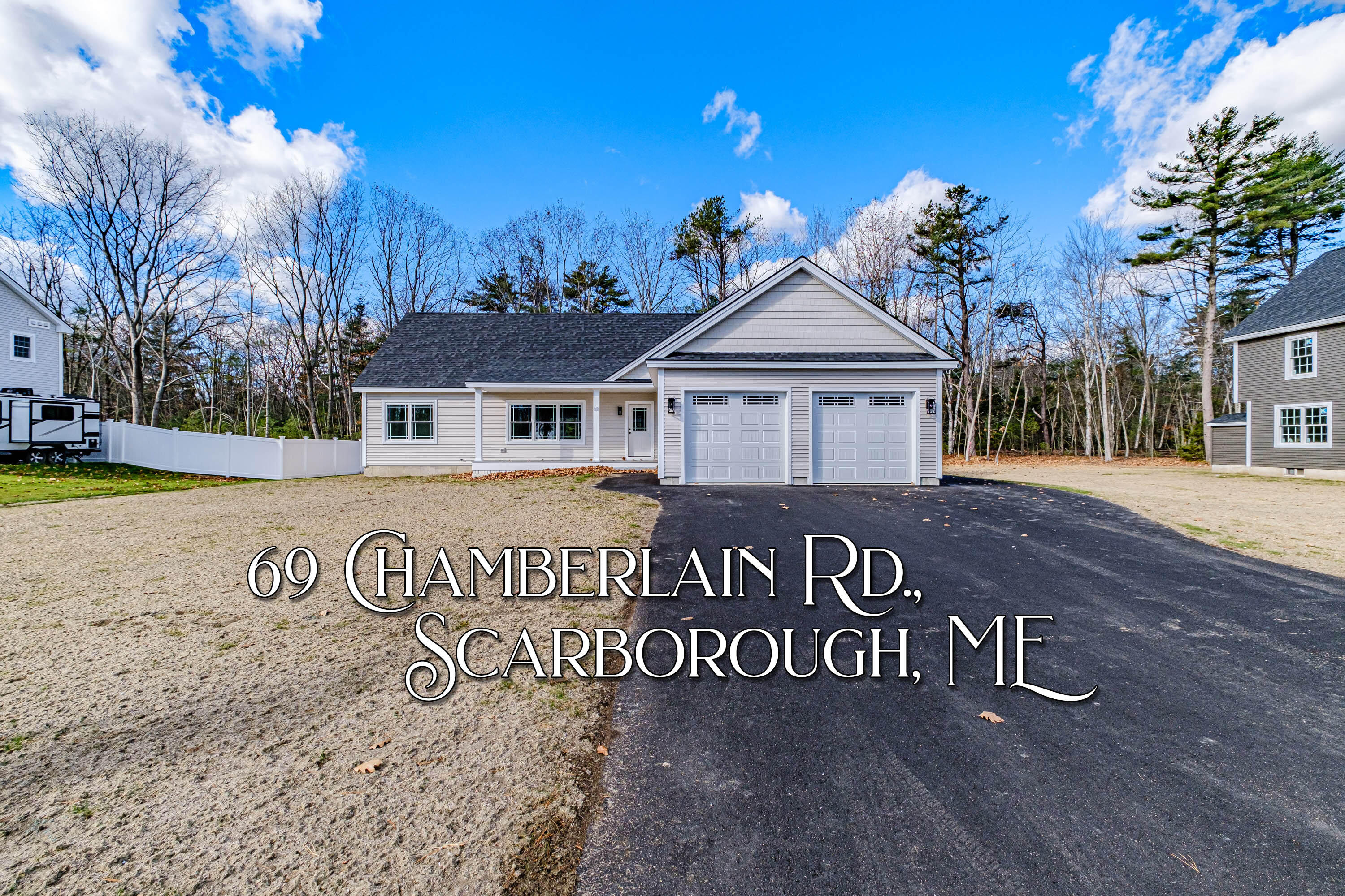 69 Chamberlain Road Scarborough ME 04074