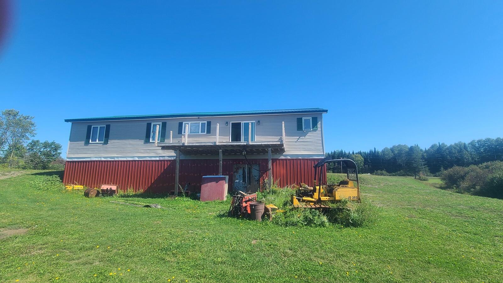 865 Masardis Road Ashland ME 04732