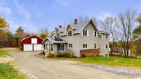 46 Pleasant Hill Road Augusta ME 04330