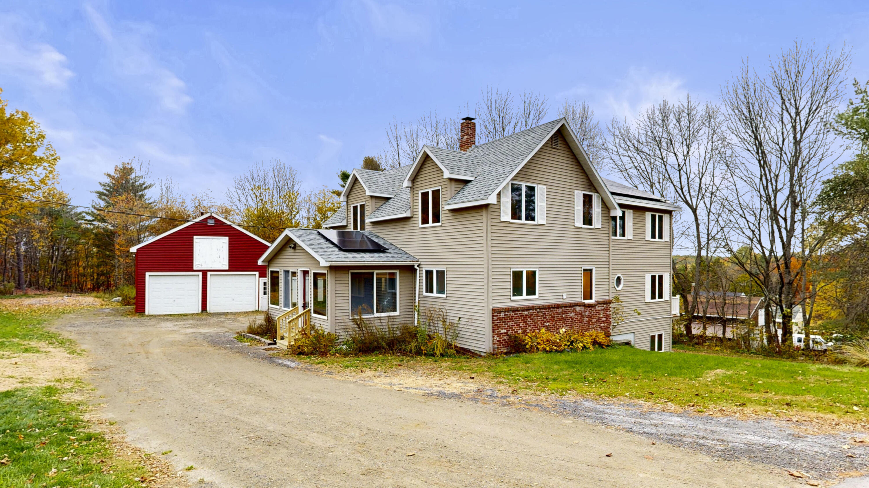 46 Pleasant Hill Road Augusta ME 04330