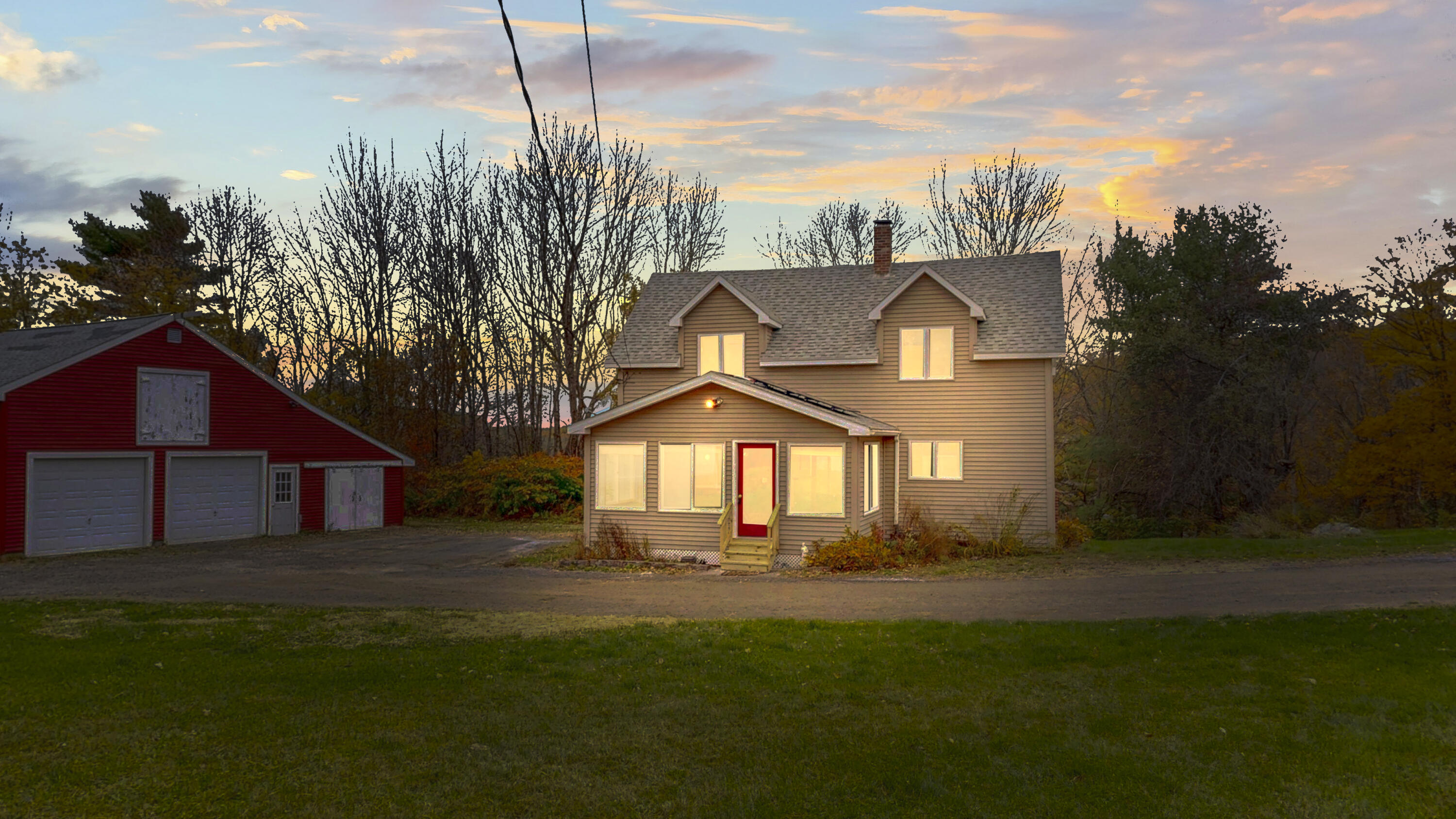 46 Pleasant Hill Road Augusta ME 04330