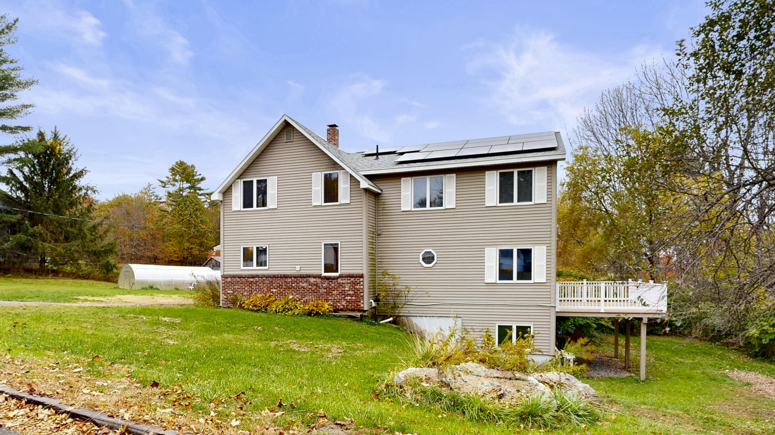 46 Pleasant Hill Road Augusta ME 04330