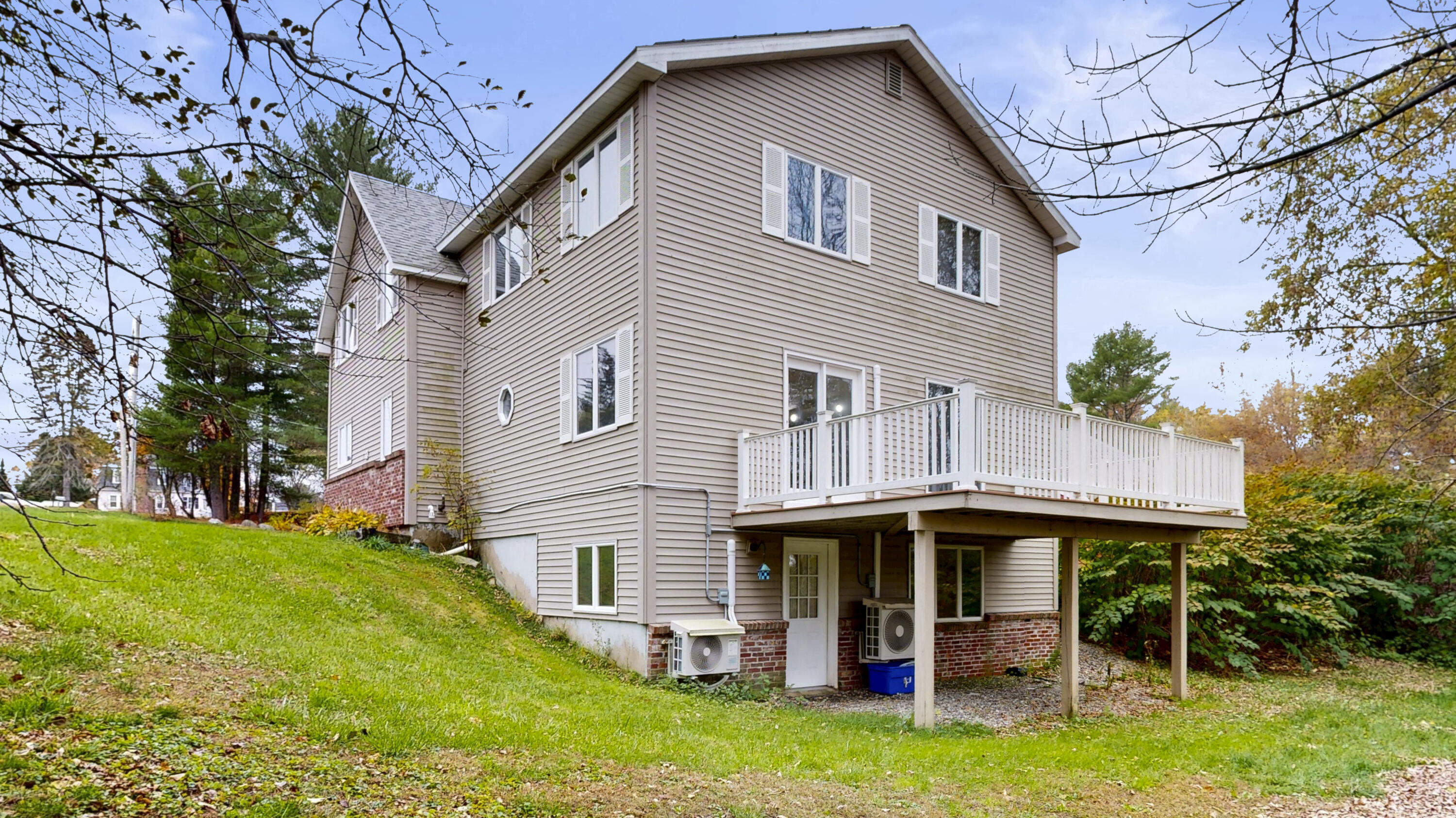 46 Pleasant Hill Road Augusta ME 04330