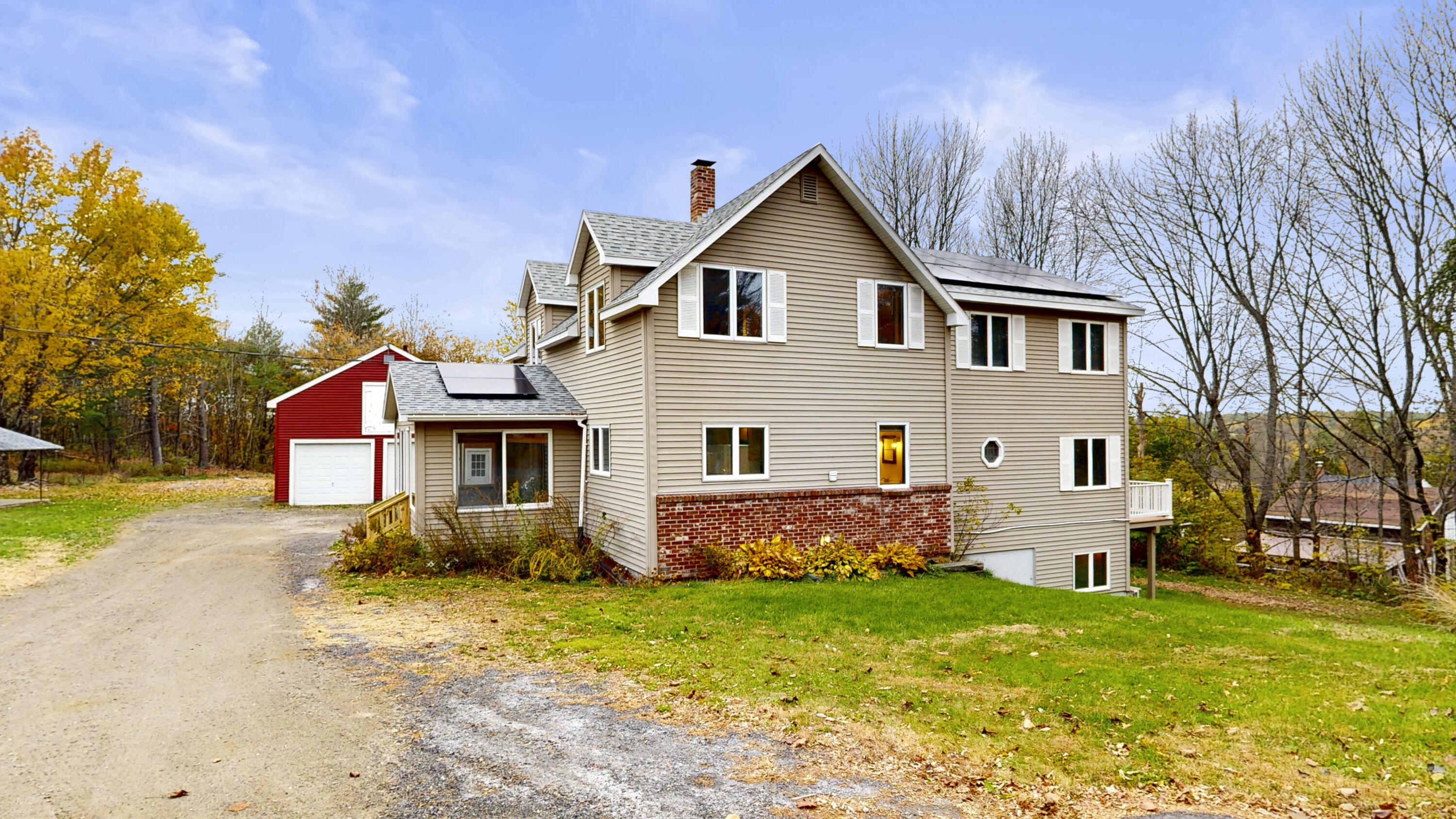 46 Pleasant Hill Road Augusta ME 04330