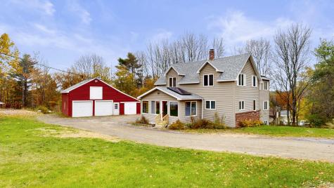 46 Pleasant Hill Road Augusta ME 04330