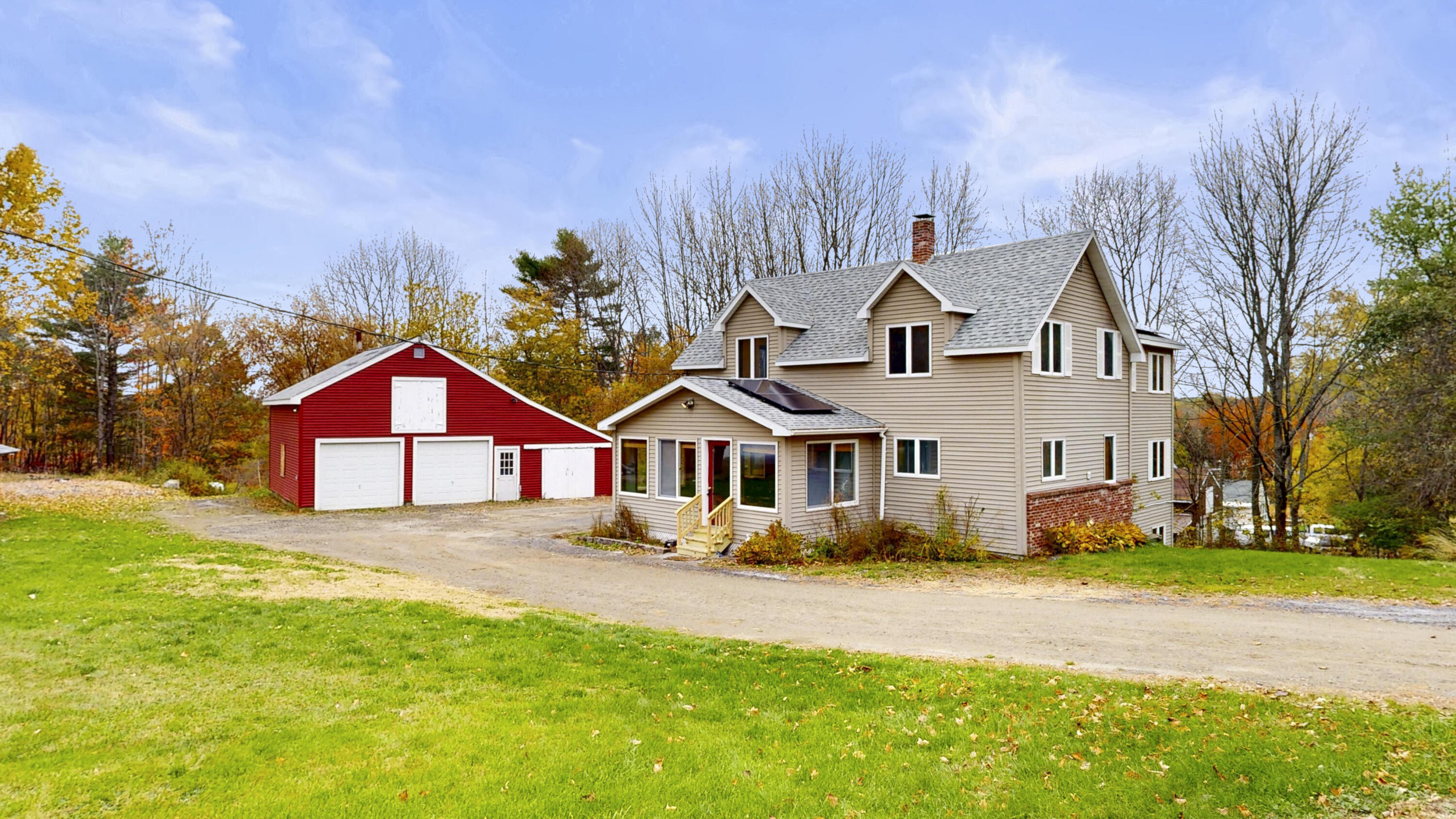 46 Pleasant Hill Road Augusta ME 04330