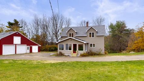 46 Pleasant Hill Road Augusta ME 04330