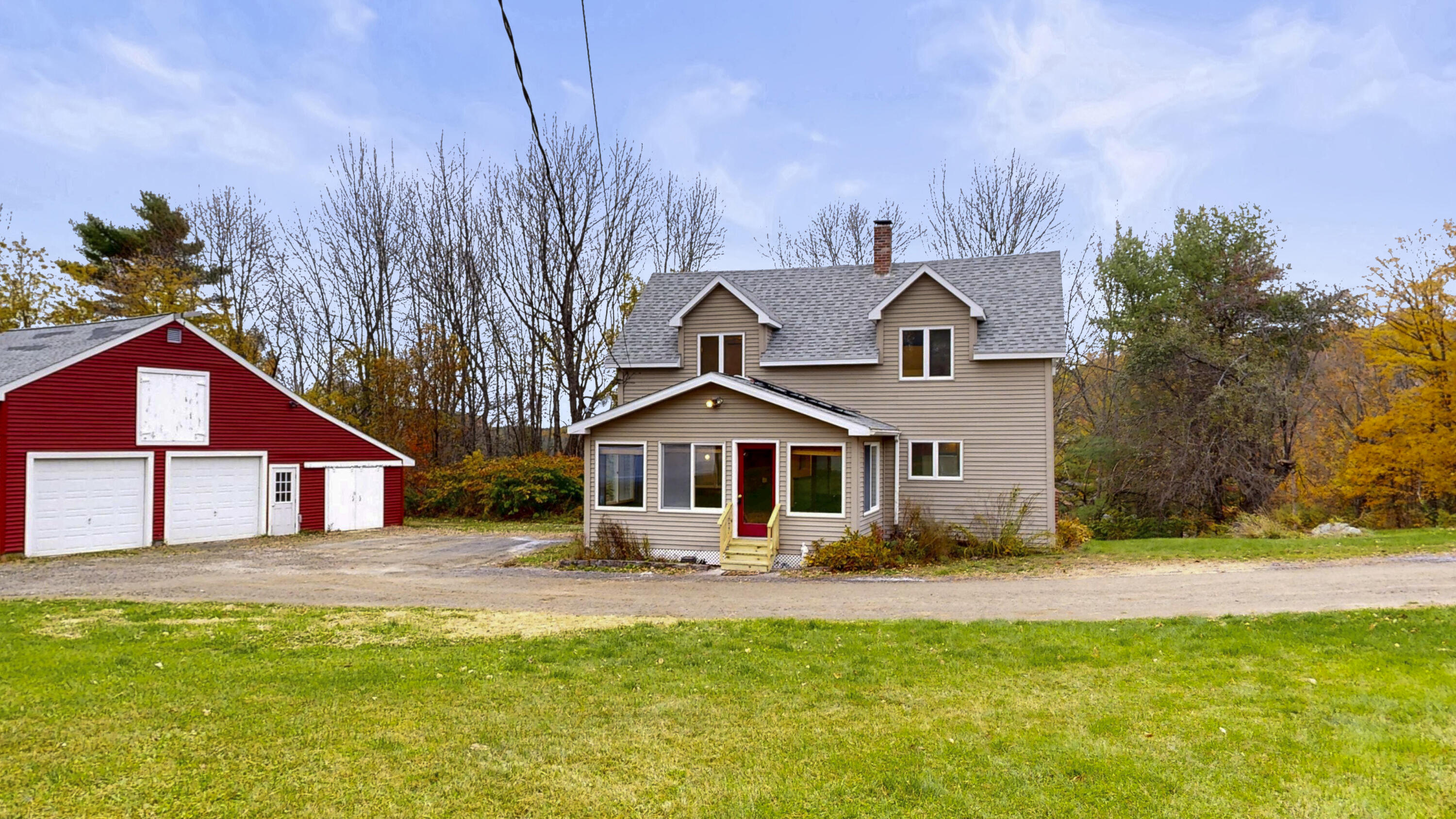 46 Pleasant Hill Road Augusta ME 04330