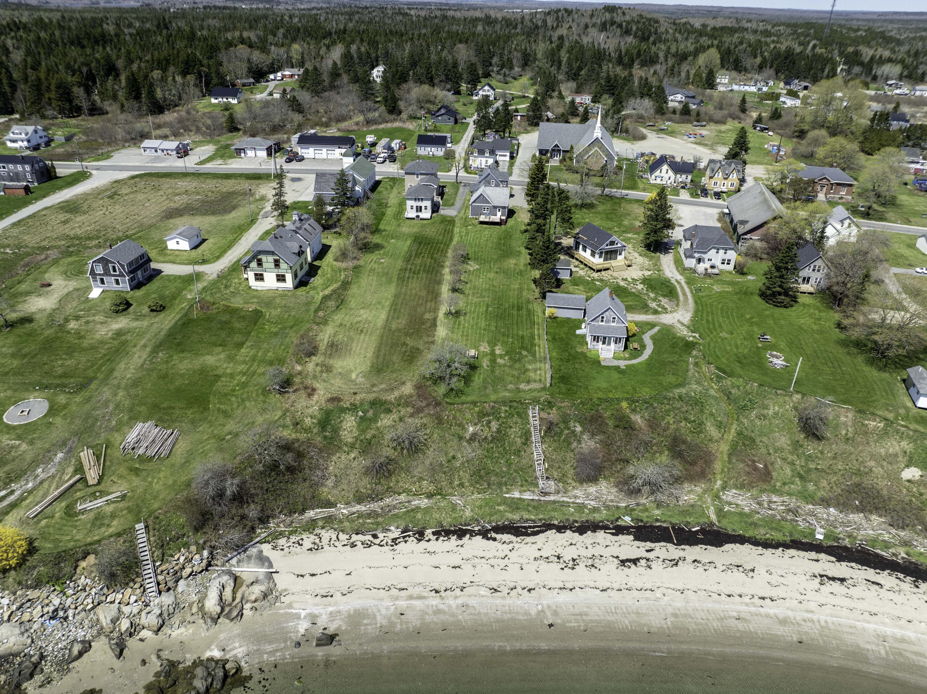 153 Main Street Jonesport ME 04649