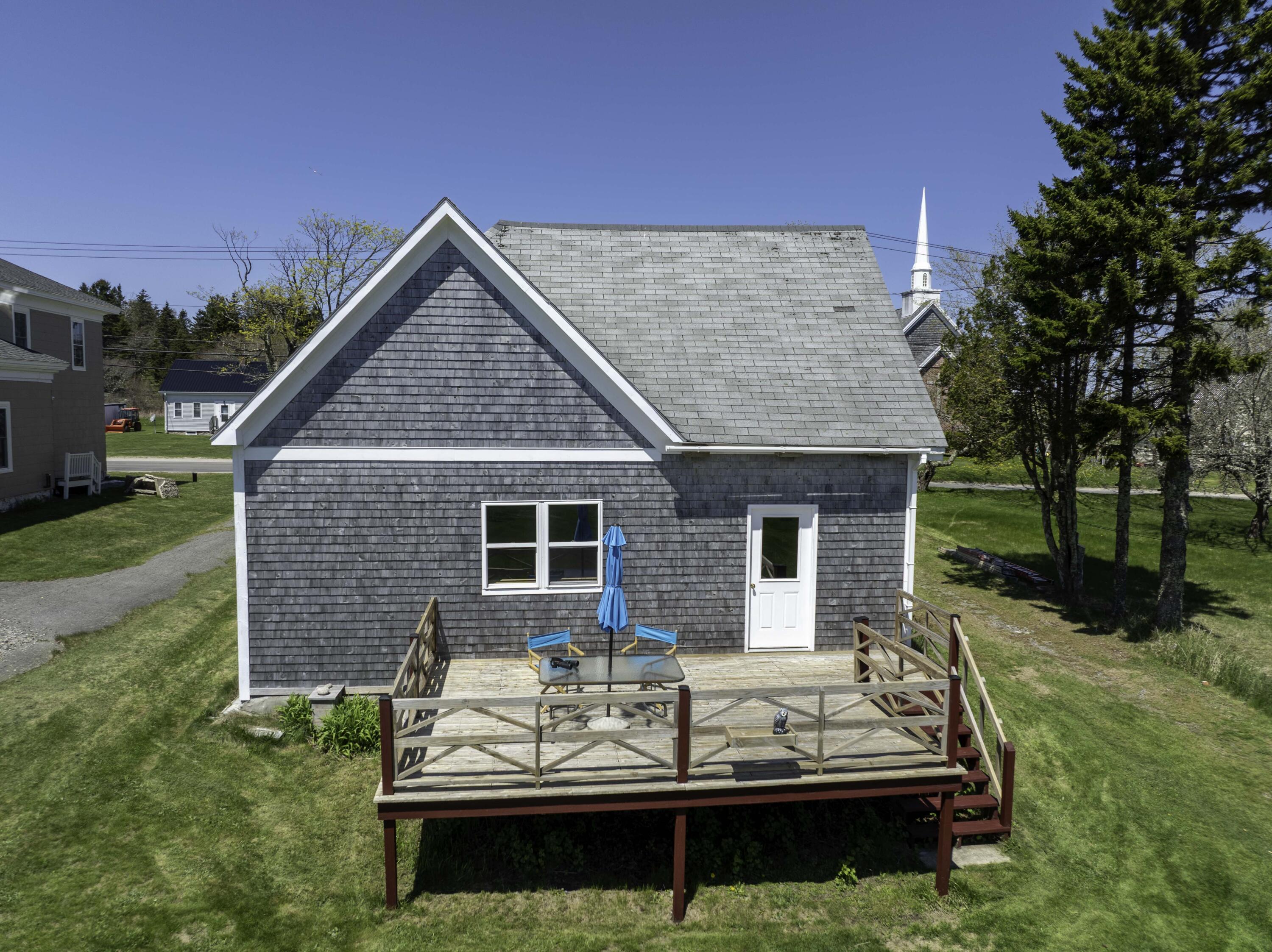 153 Main Street Jonesport ME 04649