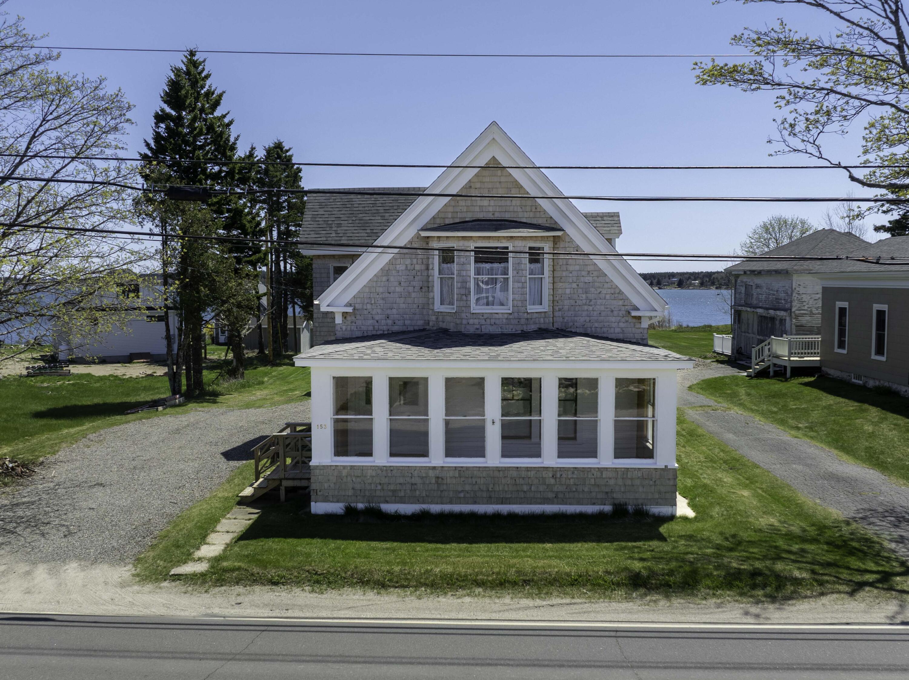 153 Main Street Jonesport ME 04649