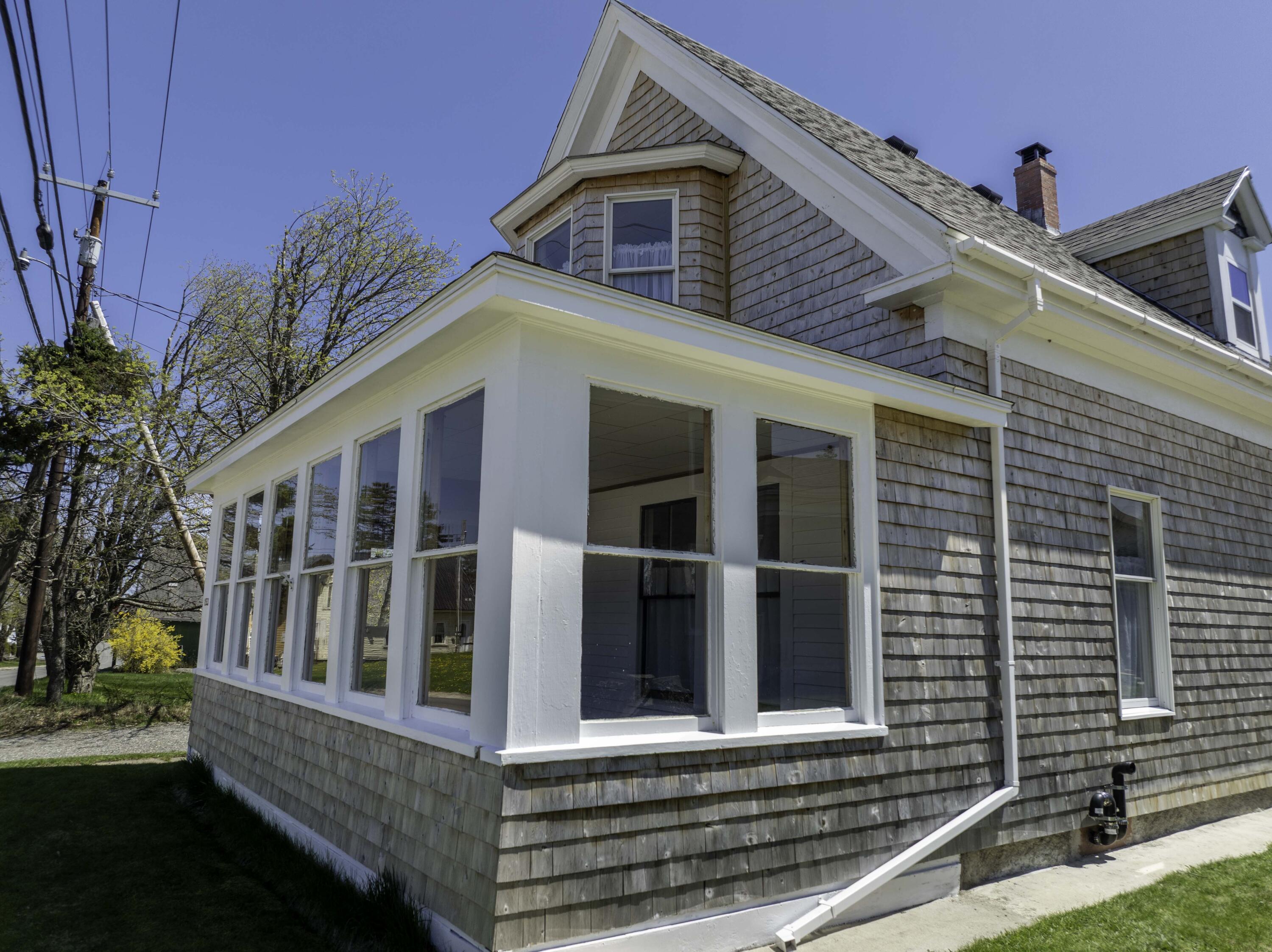 153 Main Street Jonesport ME 04649