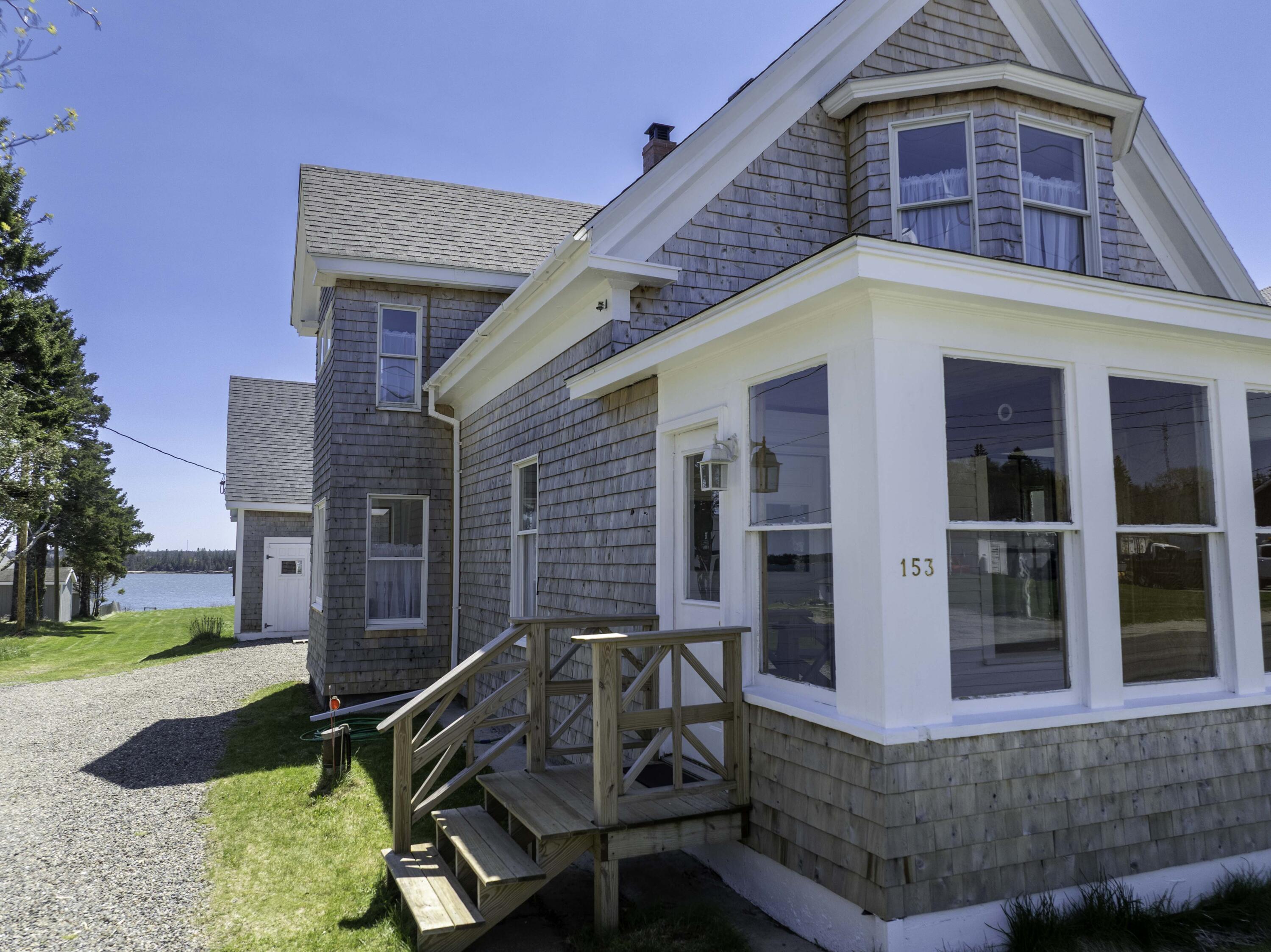 153 Main Street Jonesport ME 04649