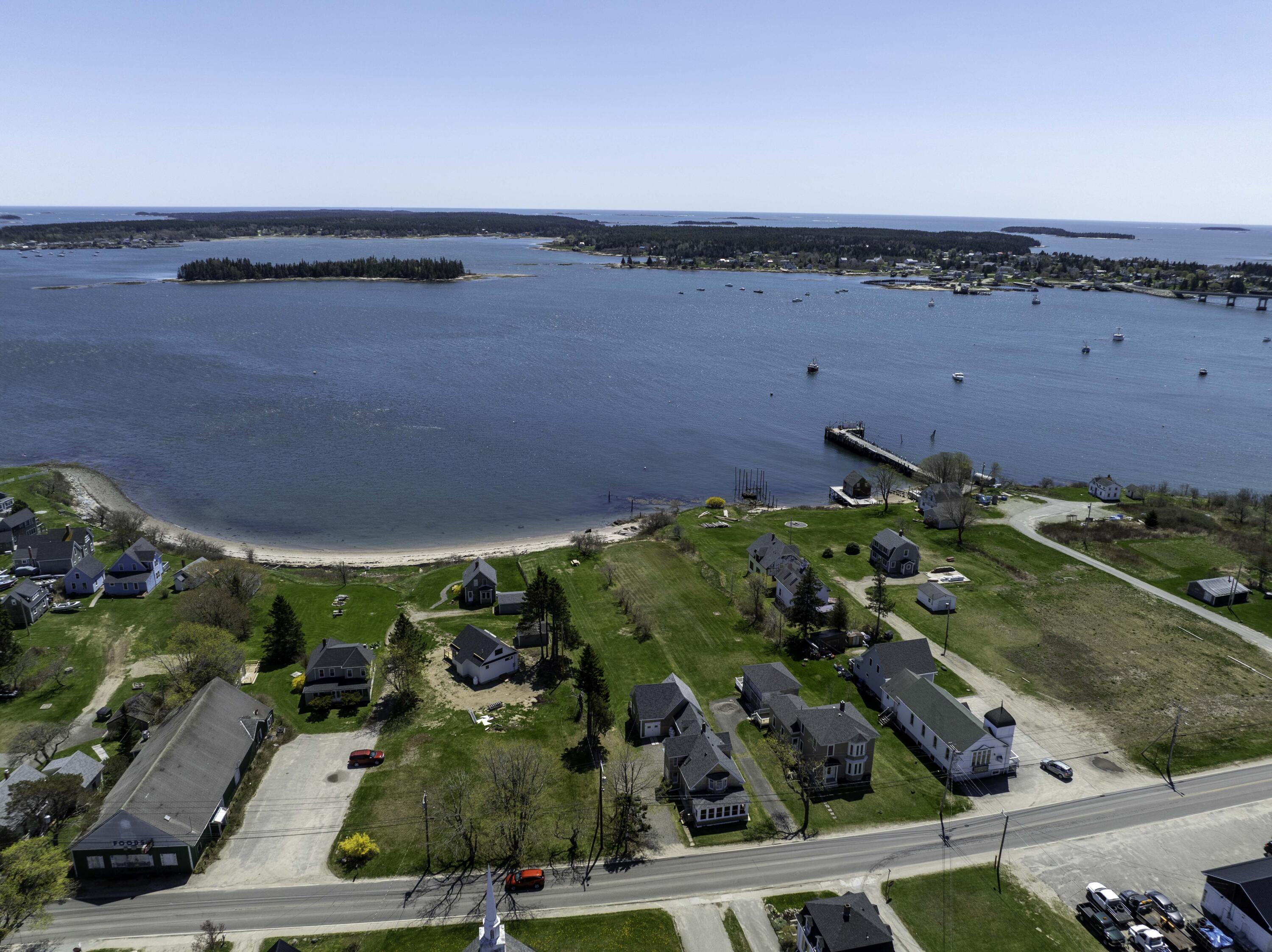 153 Main Street Jonesport ME 04649