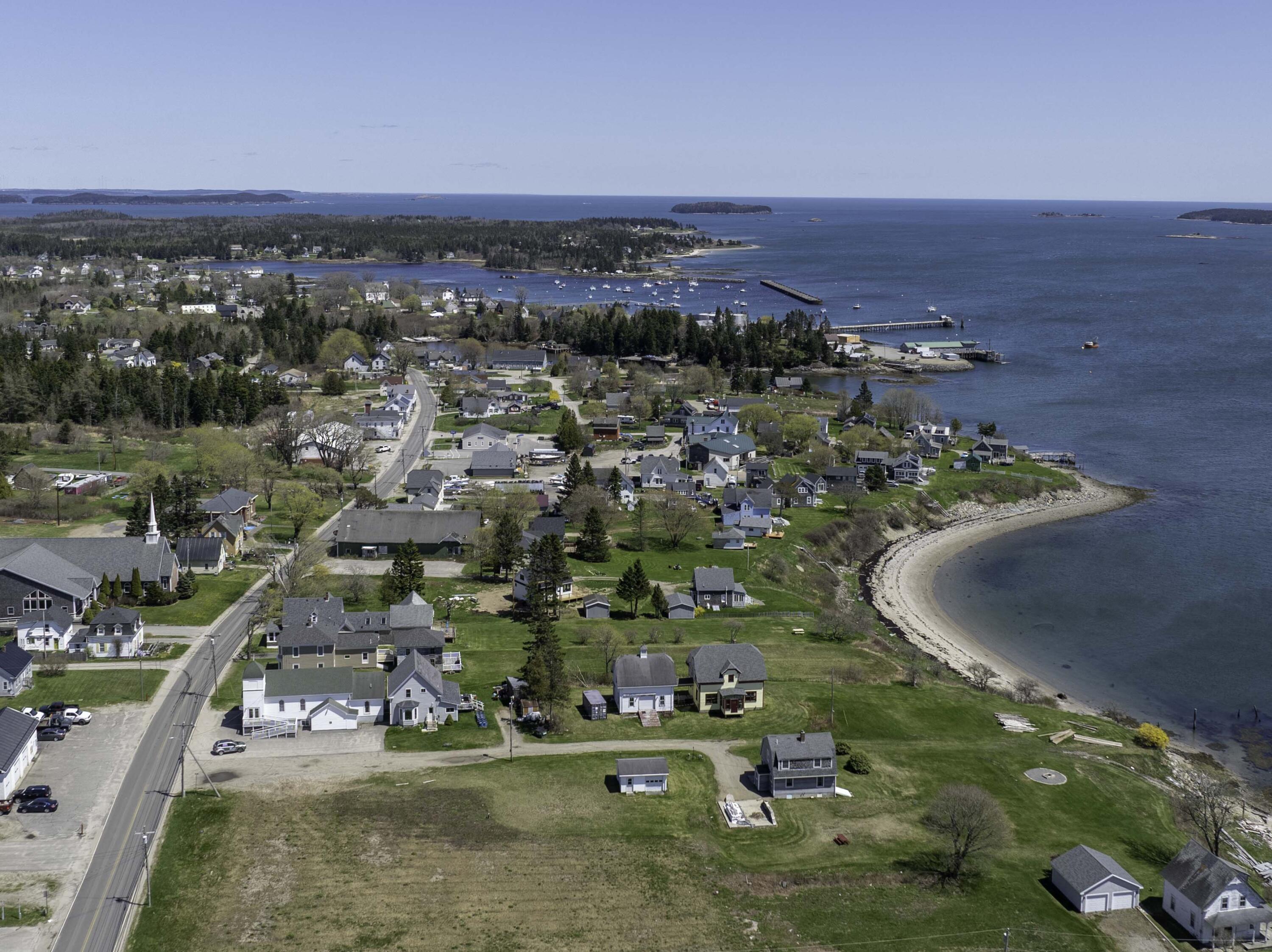 153 Main Street Jonesport ME 04649