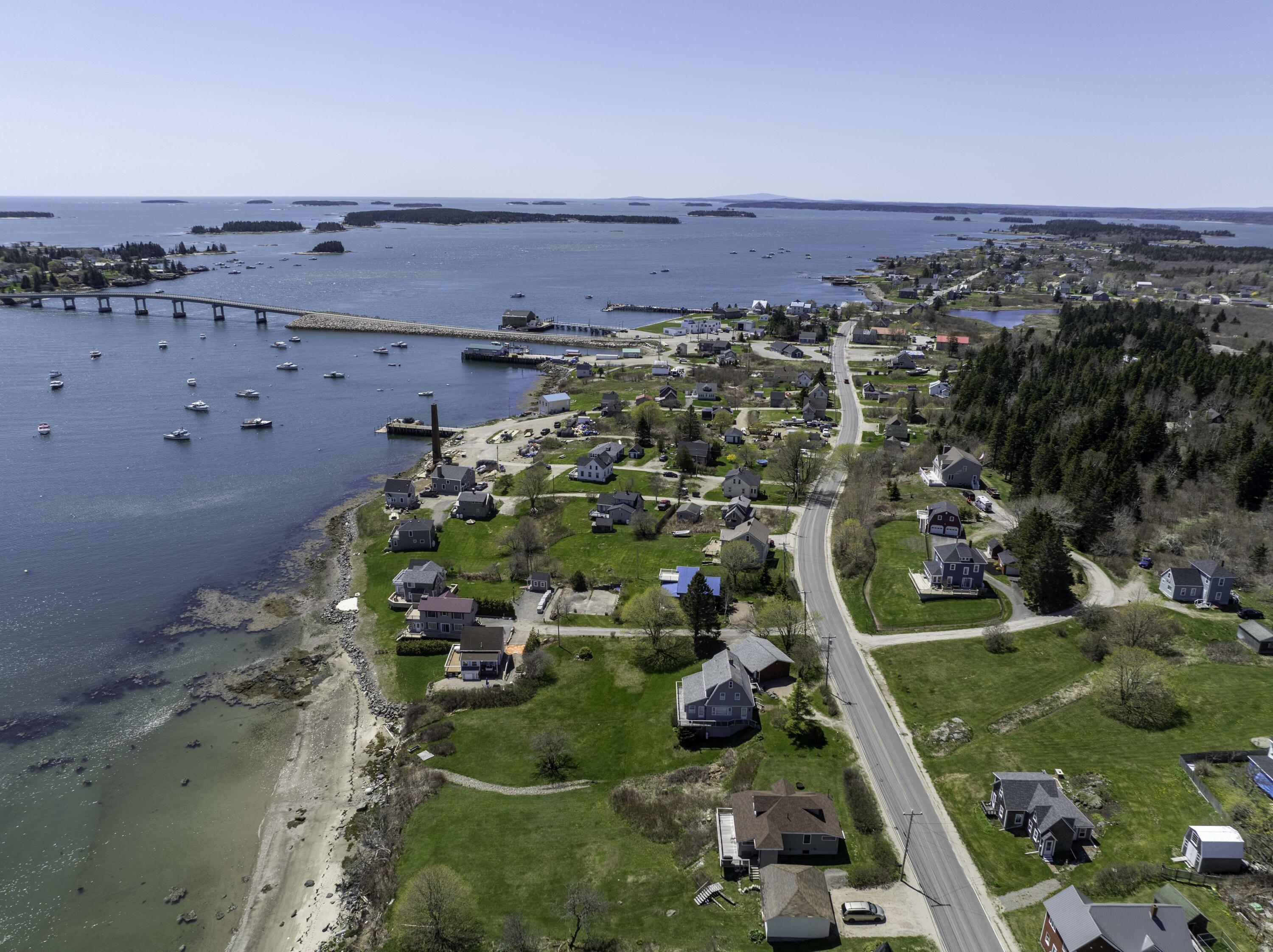 153 Main Street Jonesport ME 04649