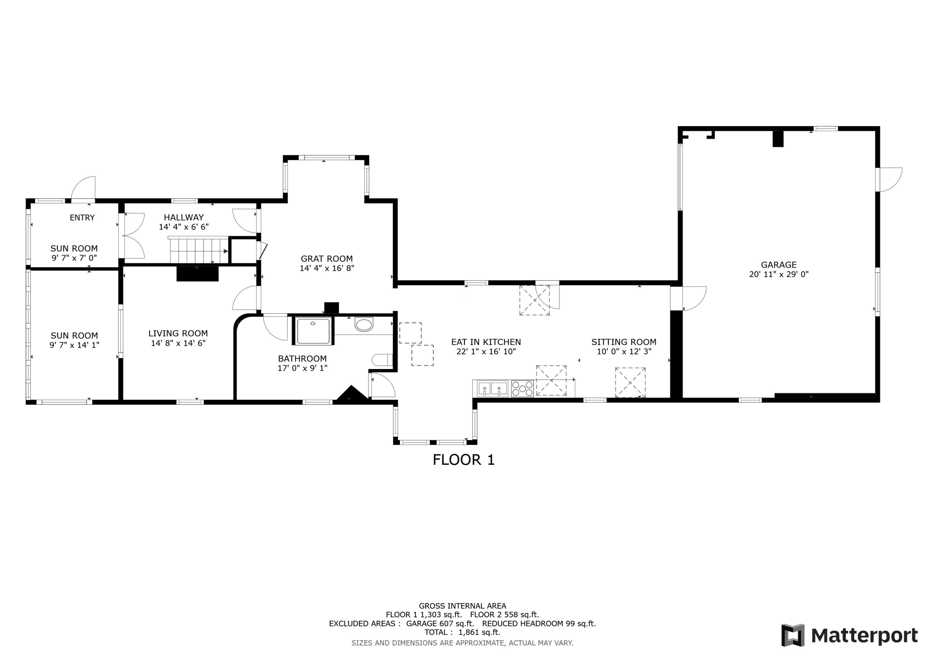 153 Main Street Jonesport ME 04649