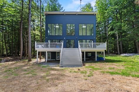 5 Zakelo Island Road Bridgton ME 04009