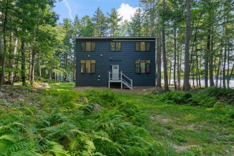 5 Zakelo Island Road Bridgton ME 04009