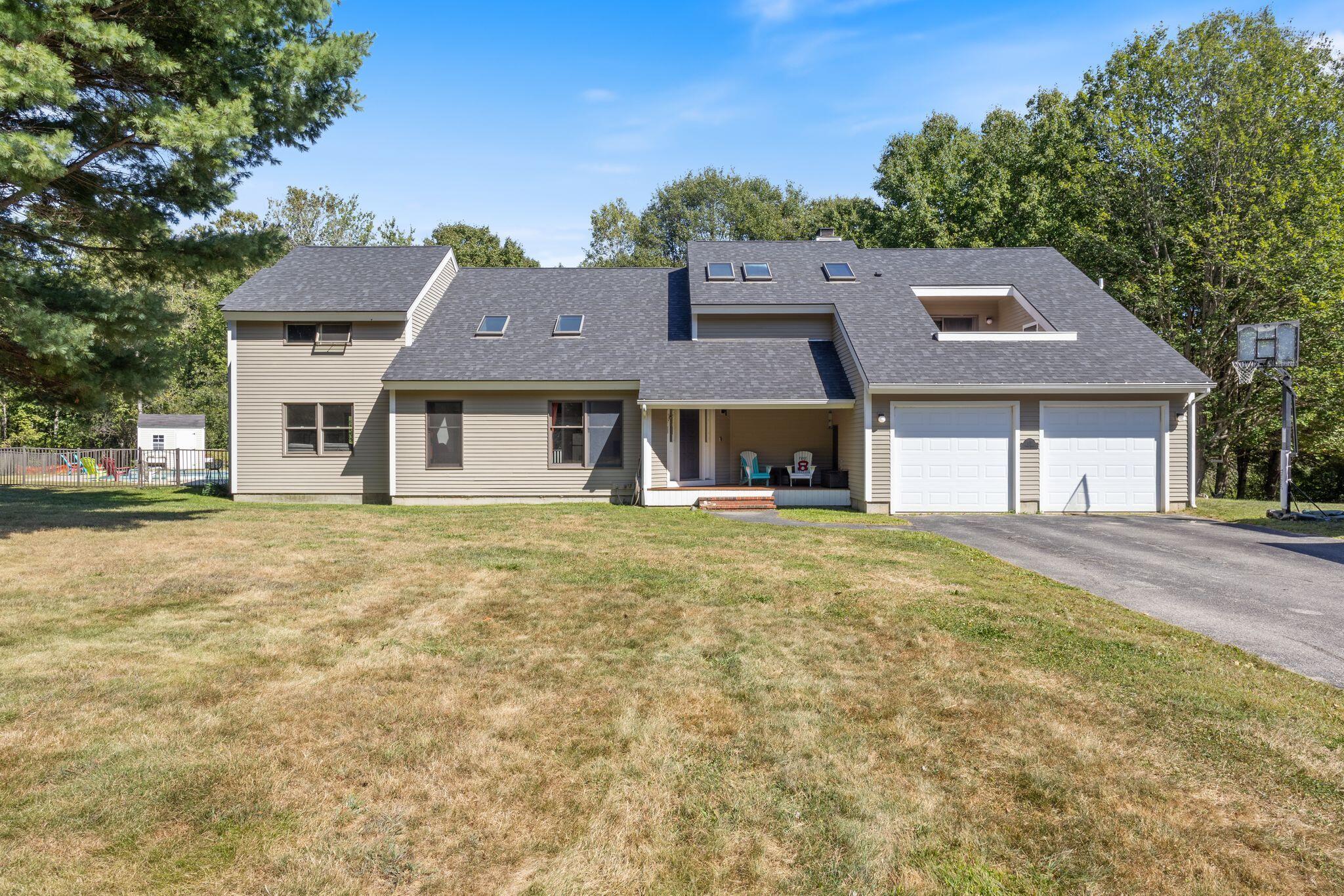 67 Field Road Falmouth ME 04105