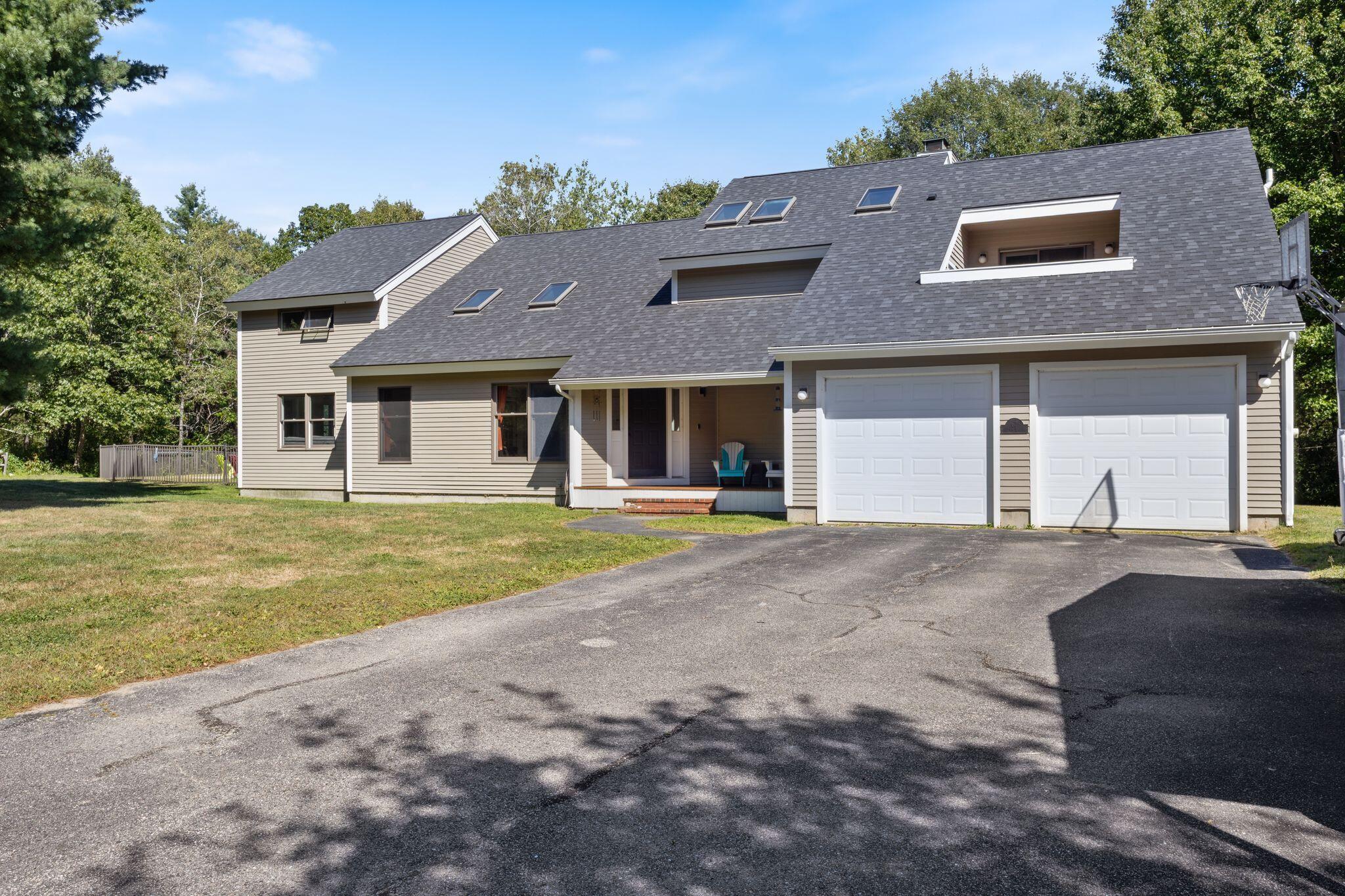 67 Field Road Falmouth ME 04105