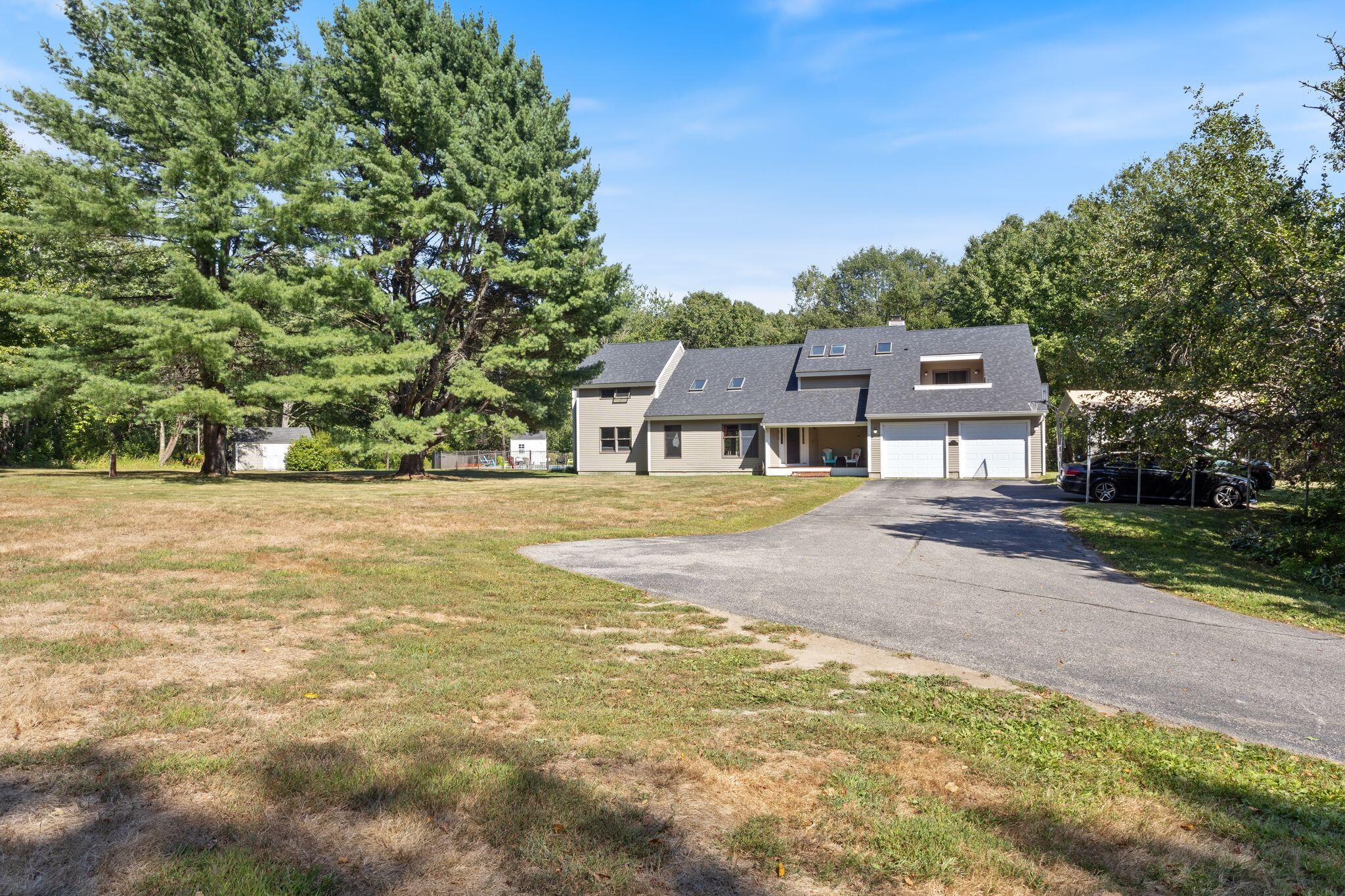 67 Field Road Falmouth ME 04105