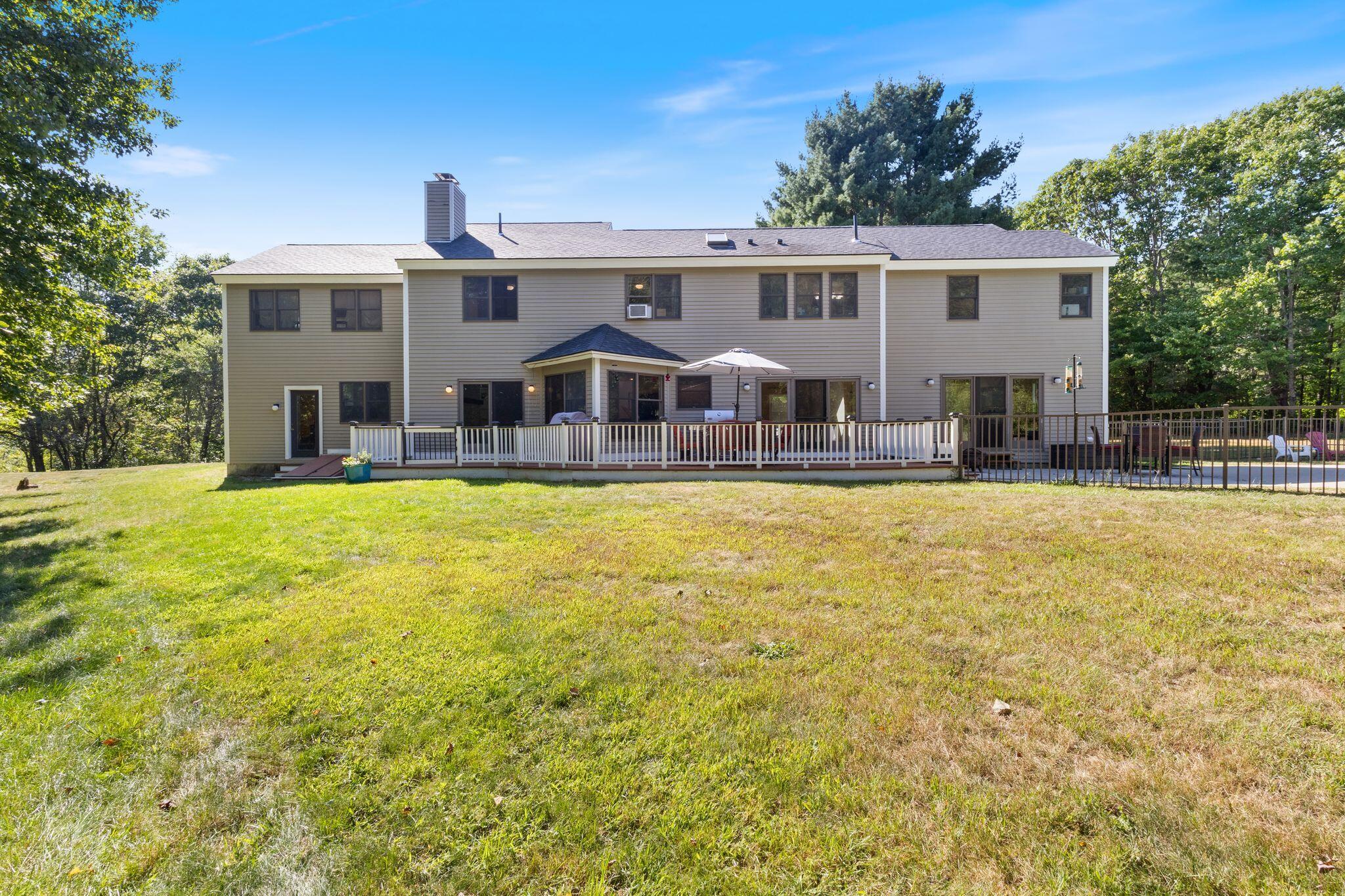 67 Field Road Falmouth ME 04105