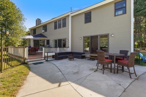 67 Field Road Falmouth ME 04105