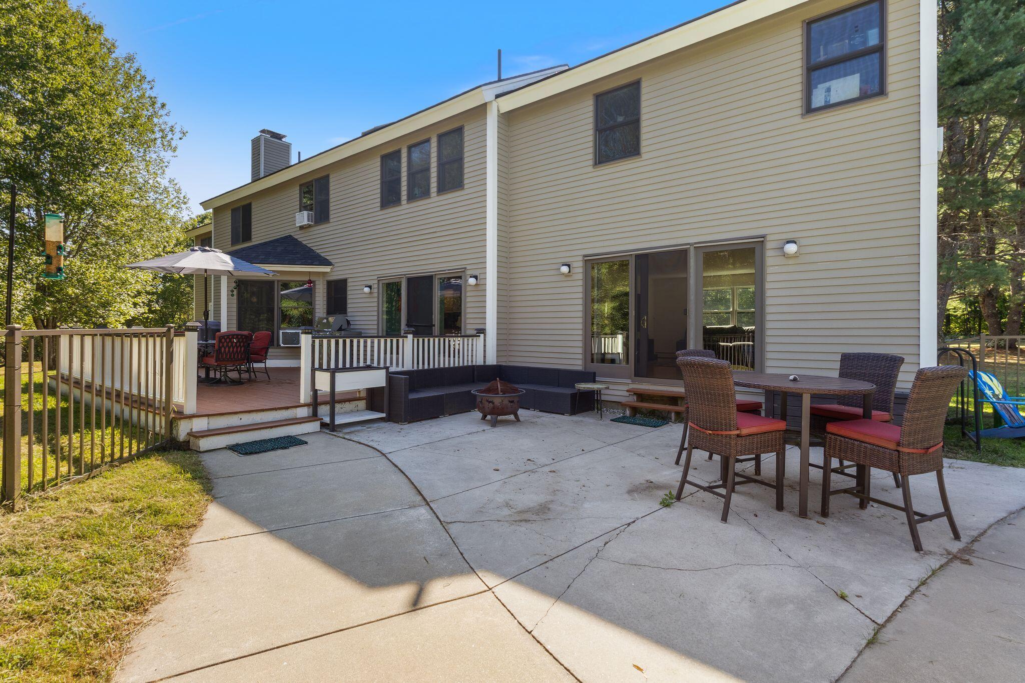 67 Field Road Falmouth ME 04105