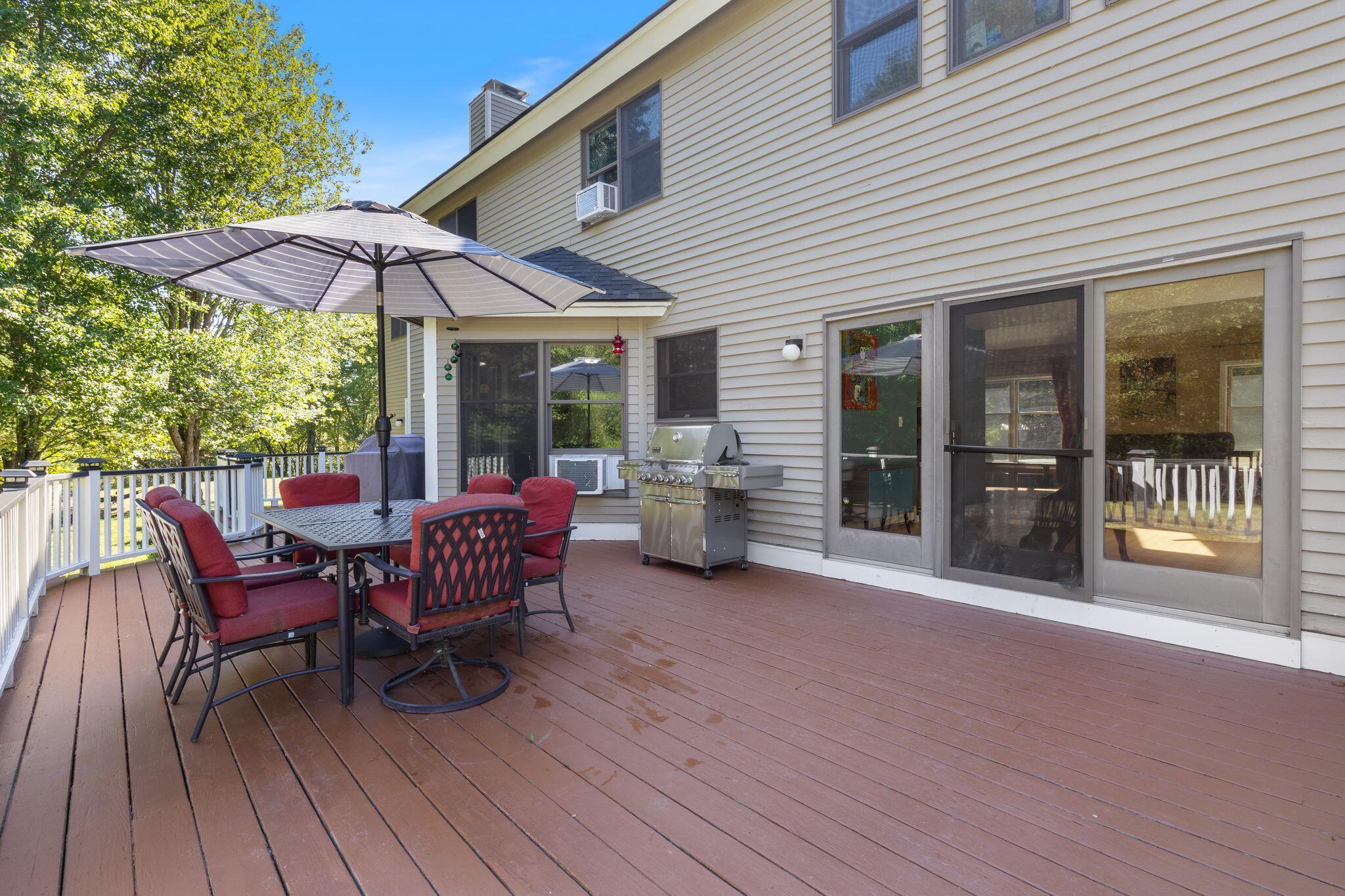 67 Field Road Falmouth ME 04105