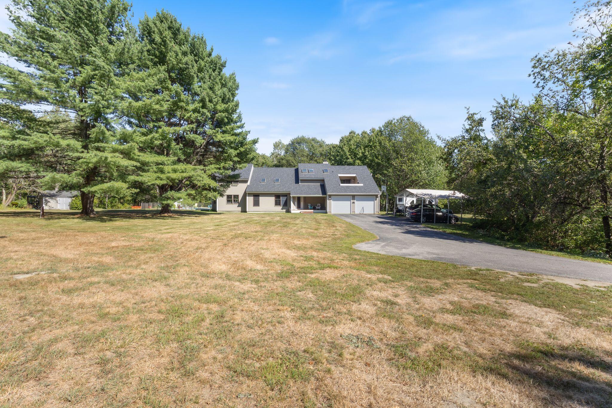67 Field Road Falmouth ME 04105