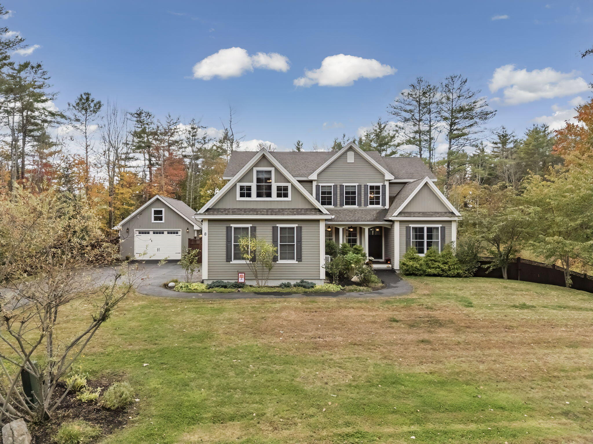 8 Alpine Drive Falmouth ME 04105