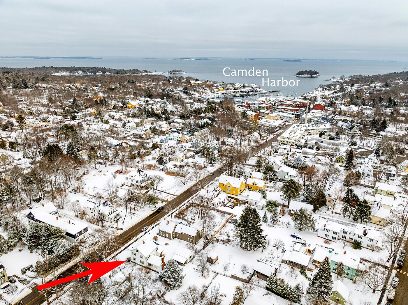 66 Washington Street Camden ME 04843