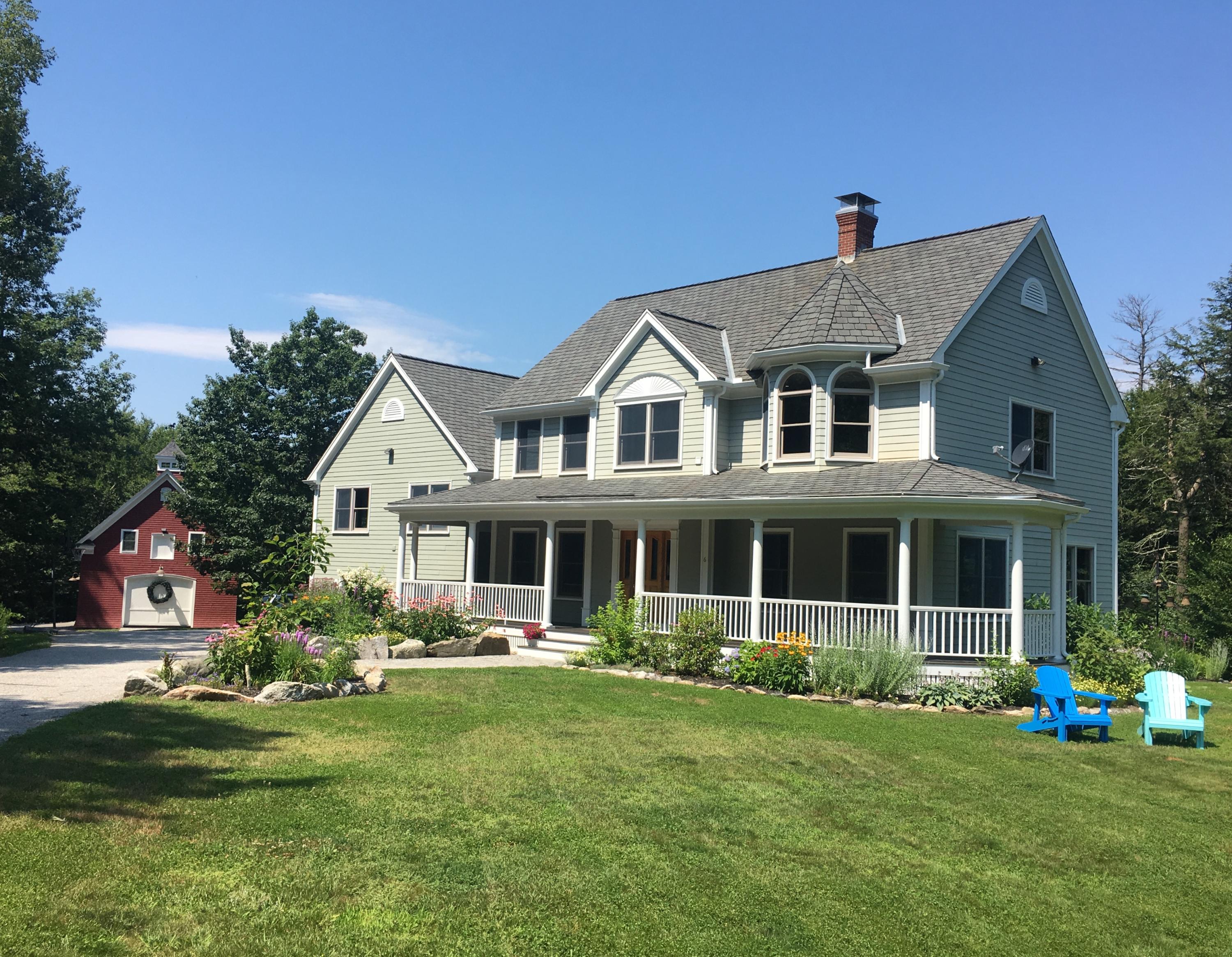6 Whitney Farm Way Falmouth ME 04105