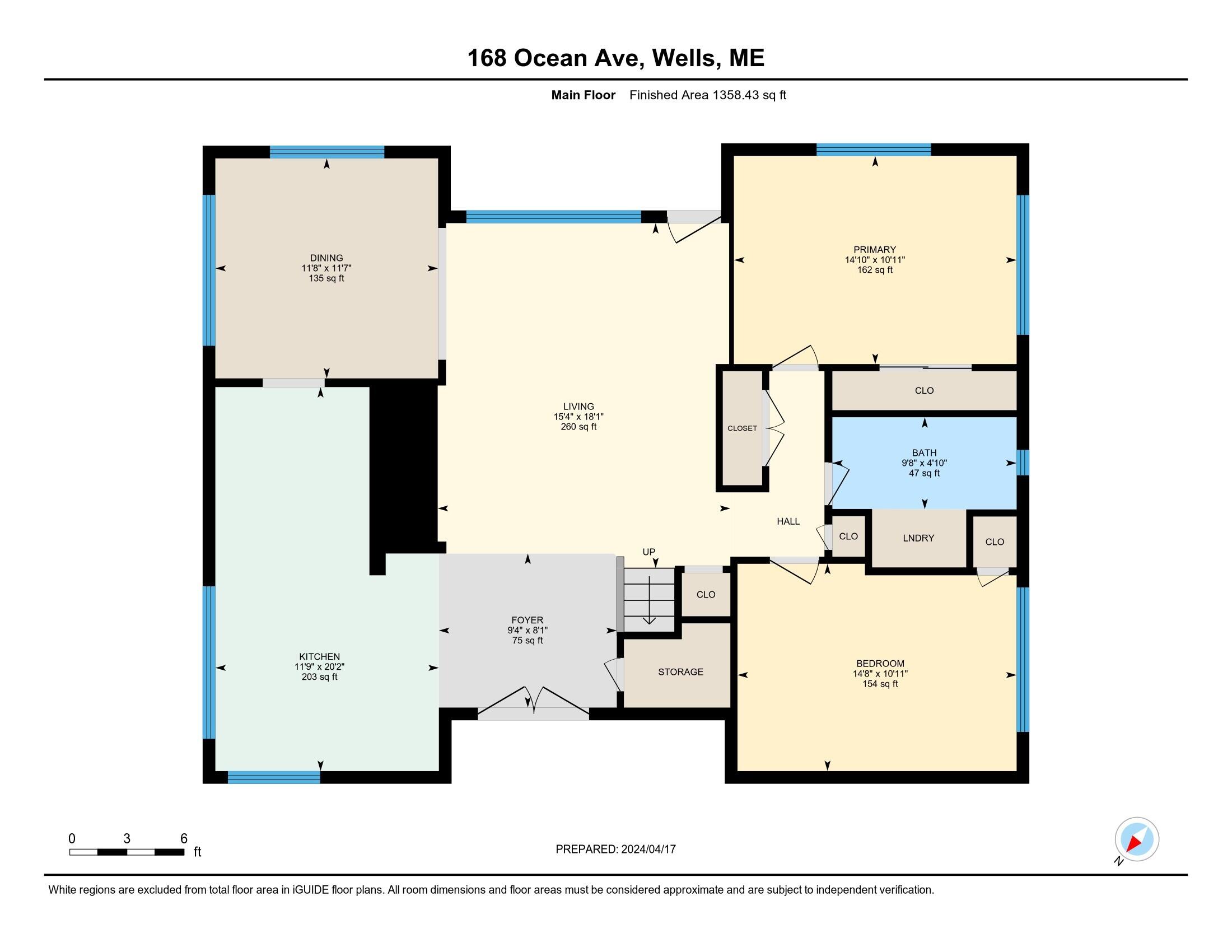 168 Ocean Avenue Wells ME 04090