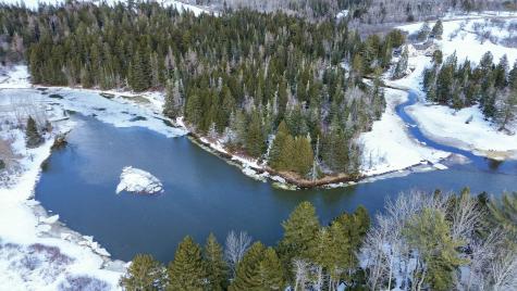 843 & 839 Us-1 Route Jonesboro ME 04648