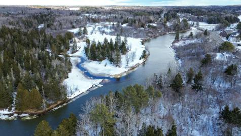 843 & 839 Us-1 Route Jonesboro ME 04648