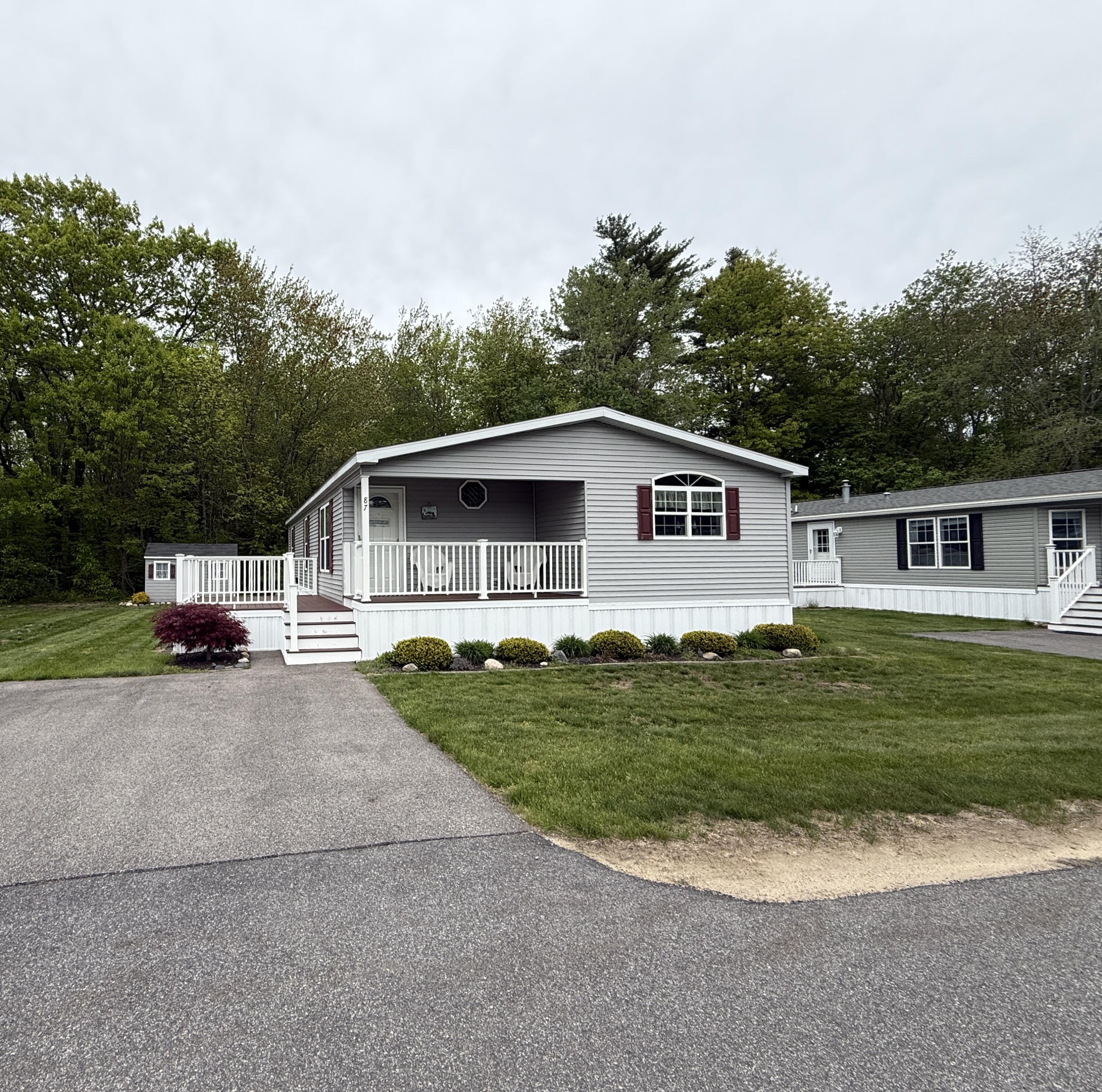 87 Anna Robert Circle Wells ME 04090