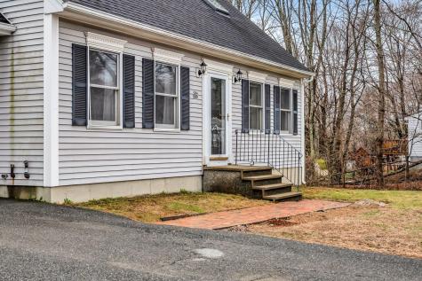 115 Old County Road Hampden ME 04444