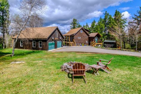 128 Oak Hill Drive Woodstock ME 04219