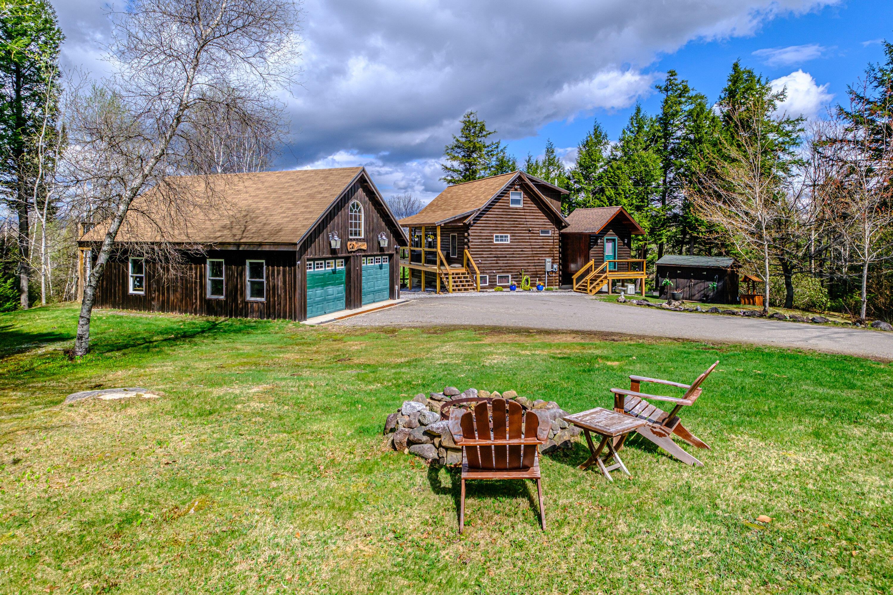 128 Oak Hill Drive Woodstock ME 04219