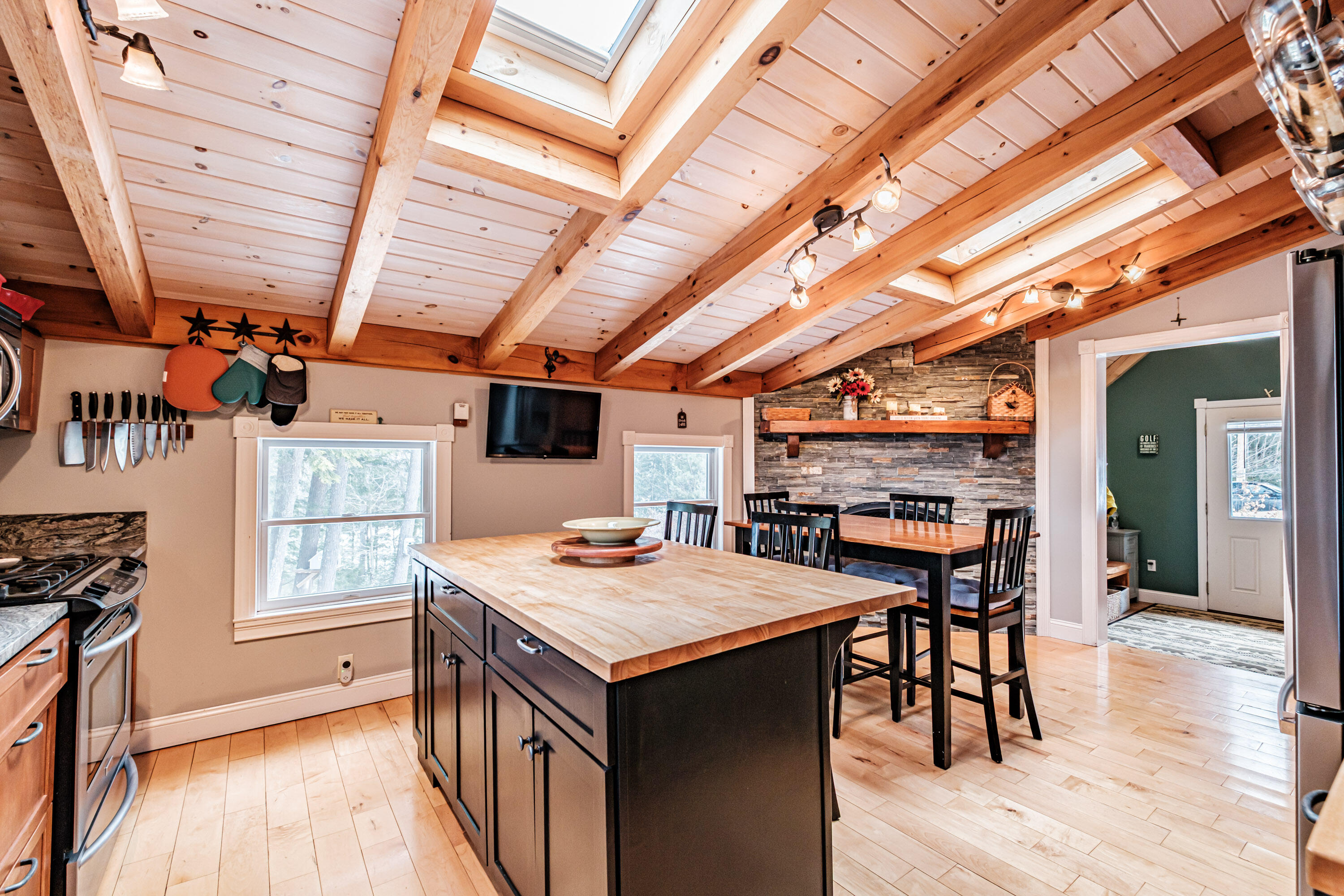 128 Oak Hill Drive Woodstock ME 04219