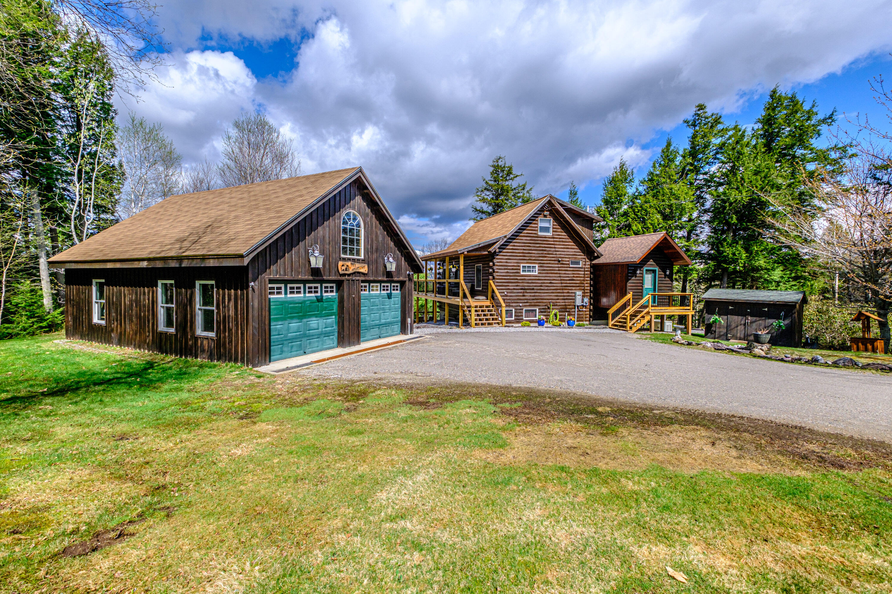 128 Oak Hill Drive Woodstock ME 04219