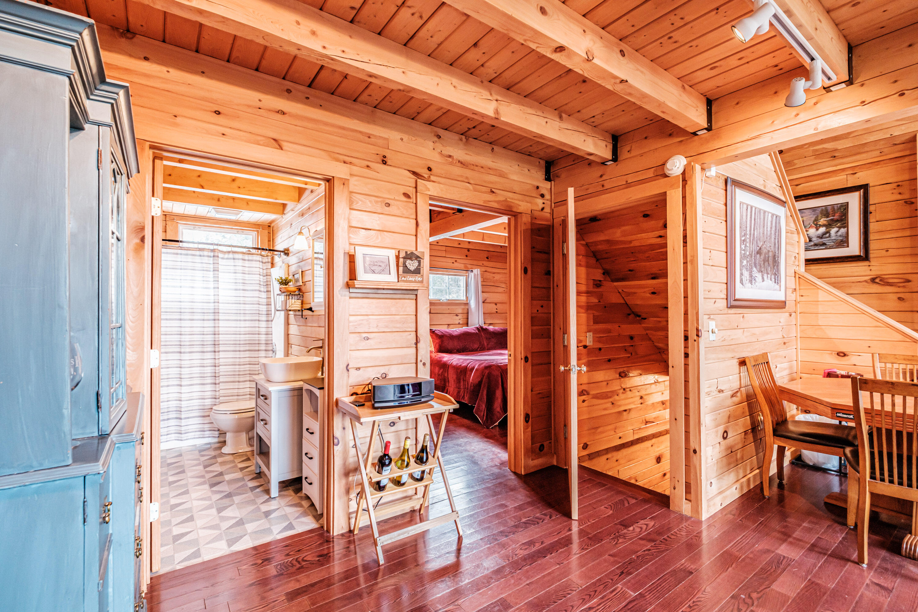 128 Oak Hill Drive Woodstock ME 04219
